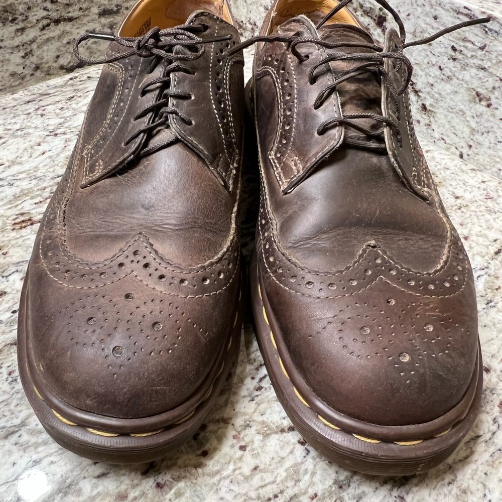 Doc Martens Made in England OG. Size 9